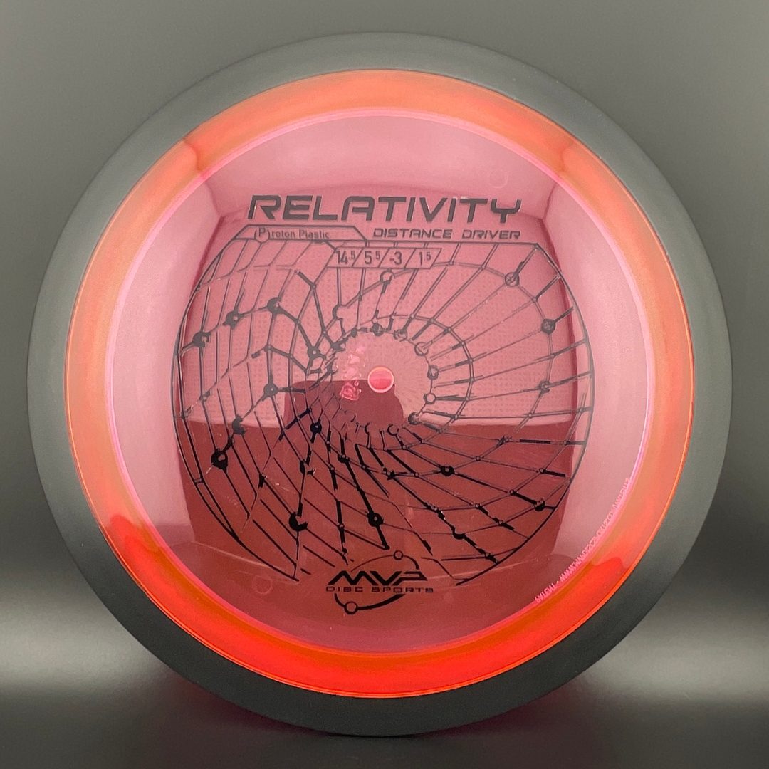 MVP Proton Relativity Disc Golf Driver