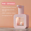 Cute Cat Rechargeable Touchless Automatic Soap Dispenser 400ml Kids foam Soap Dispenser with Night Light - Korvel