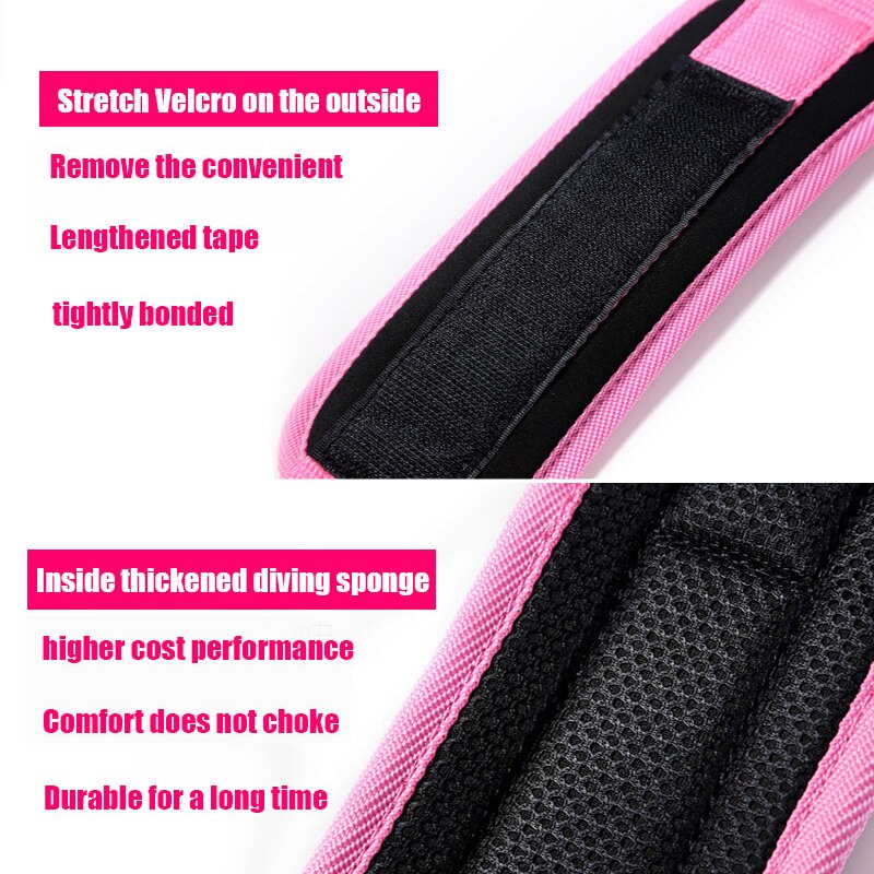 Resistance Bands with Ankle Straps Cuff with Cable for Attachment Booty Butt Thigh Leg Pulley Strap Lifting Fitness Exercise - Korvel
