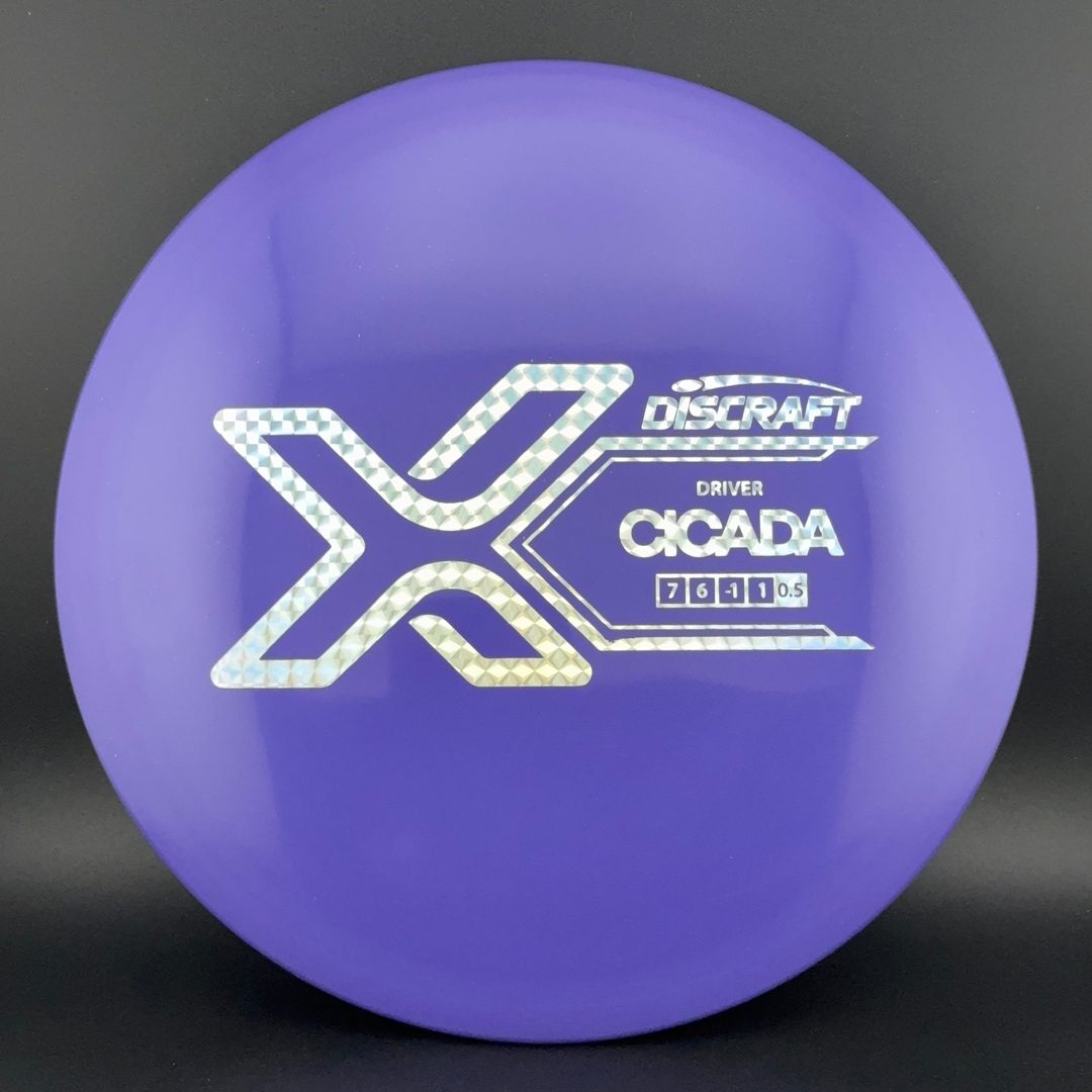 Discraft X Line Cicada Fairway Driver