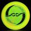 Proto Glow Gummy Champion Destroyer Disc Golf Driver