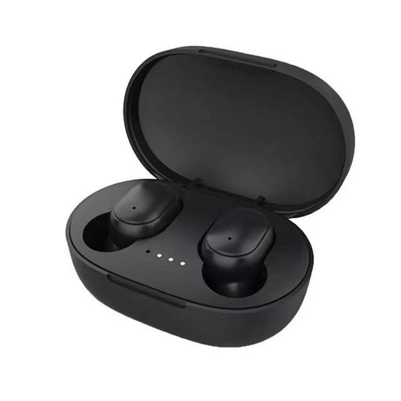 A6S Bluetooth Headset Macaron Bluetooth 5.2 Wireless TWS Earbuds Sports Mini New Headphones - Korvel