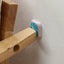 Door Back Door Handle Anti-Collision Pad Silicone Door Touch Door Suction Bump Stick Wall Protective Sleeve Cartoon Suction Cup - Korvel
