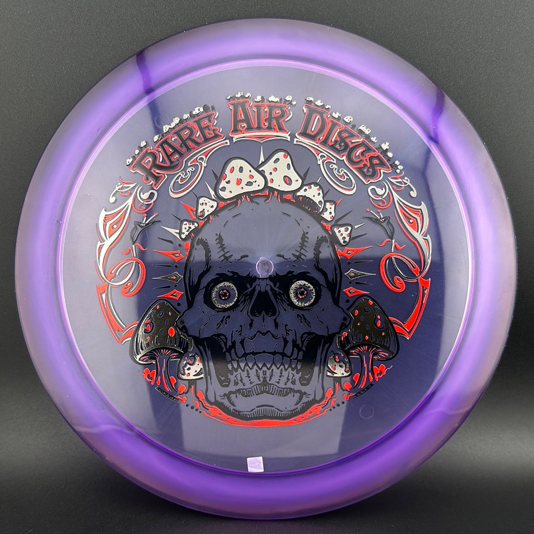 Ethos Construct - Manny Trujillo's Crushin' Amanitas Stamp - Korvel
