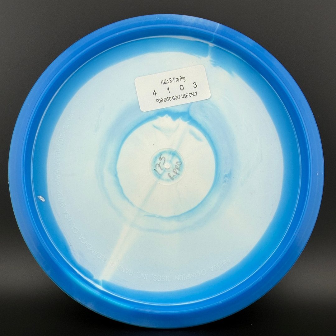 Halo R-Pro Pig - Zombie Pig Disc Golf Disc