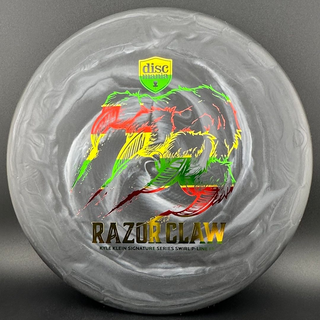 Swirl P-Line P4 (Flex 2) - Razor Claw Kyle Klein 2025 Signature Series