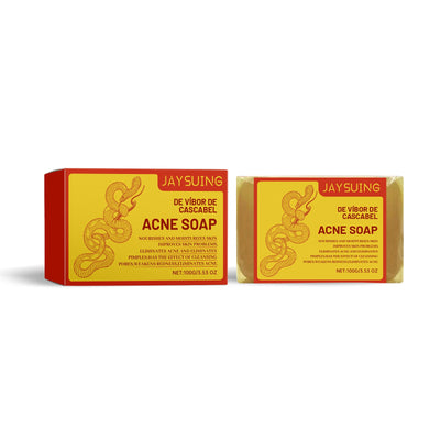 Premium Acne Cleansing Bar Soap for Refreshing Skin