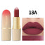 Waterproof And Durable Lipstick Velvet Fine Glitter Matte Lip And Cheek Dual-Use Lipstick - Korvel