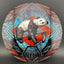 Fuzion Felon - DyeMax - Disque de Golf Disc Sleepy Panda