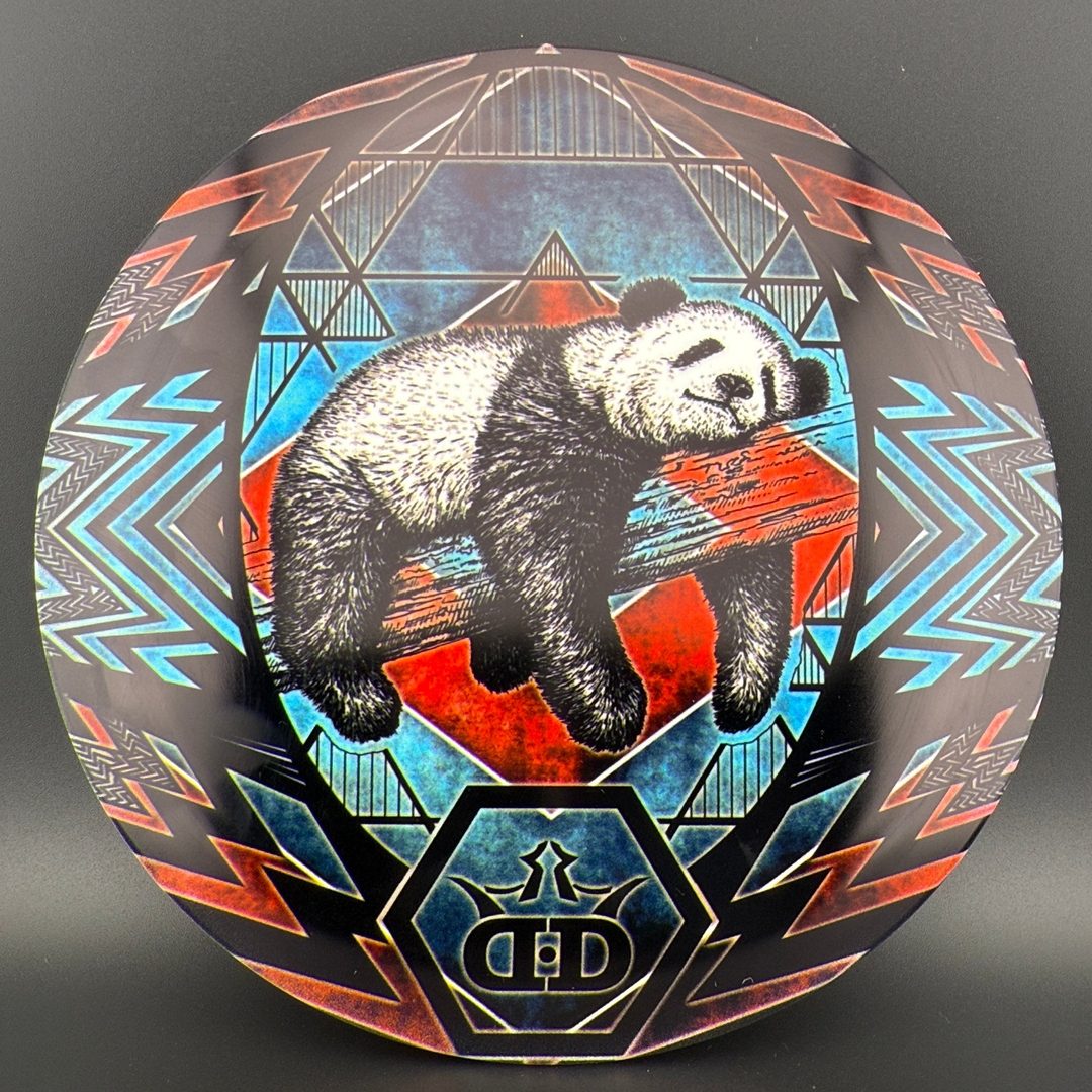 Fuzion Felon - DyeMax - Disque de Golf Disc Sleepy Panda