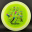 Halo Champion Shryke - Jessica Gurthie 2026 Tour Series Disc