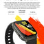 Wholesales smartwatch A70 1.96Inch full touch bt call sport watch A70 best design smart watch bands - Korvel