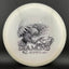 Opto Diamond Lightweight Disc Golf Disc