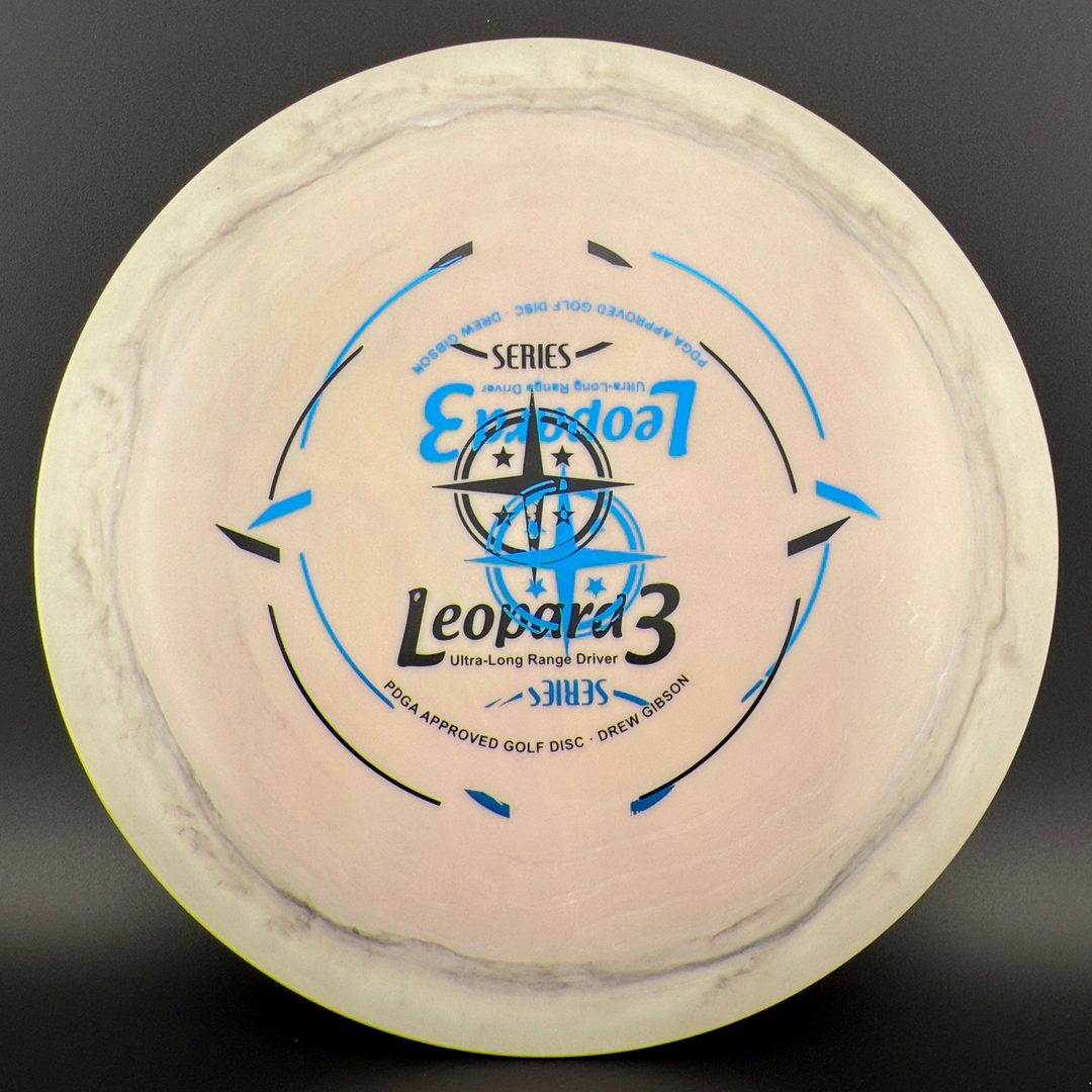 Swirled Star Destroyer - Edición 2X Leopard3 Smoke