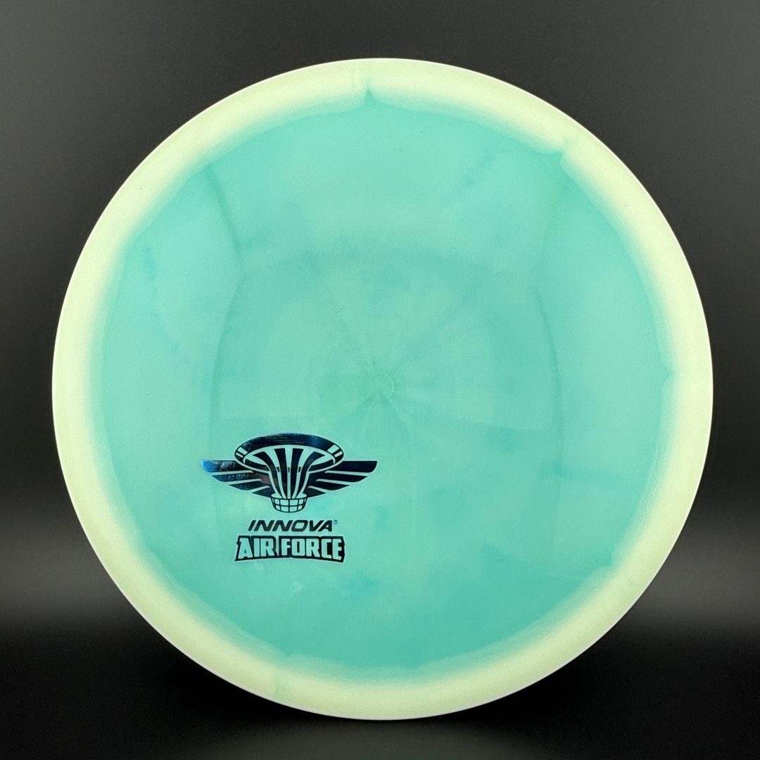Proto Glow Halo Champion Hawkeye Disc Golf Driver