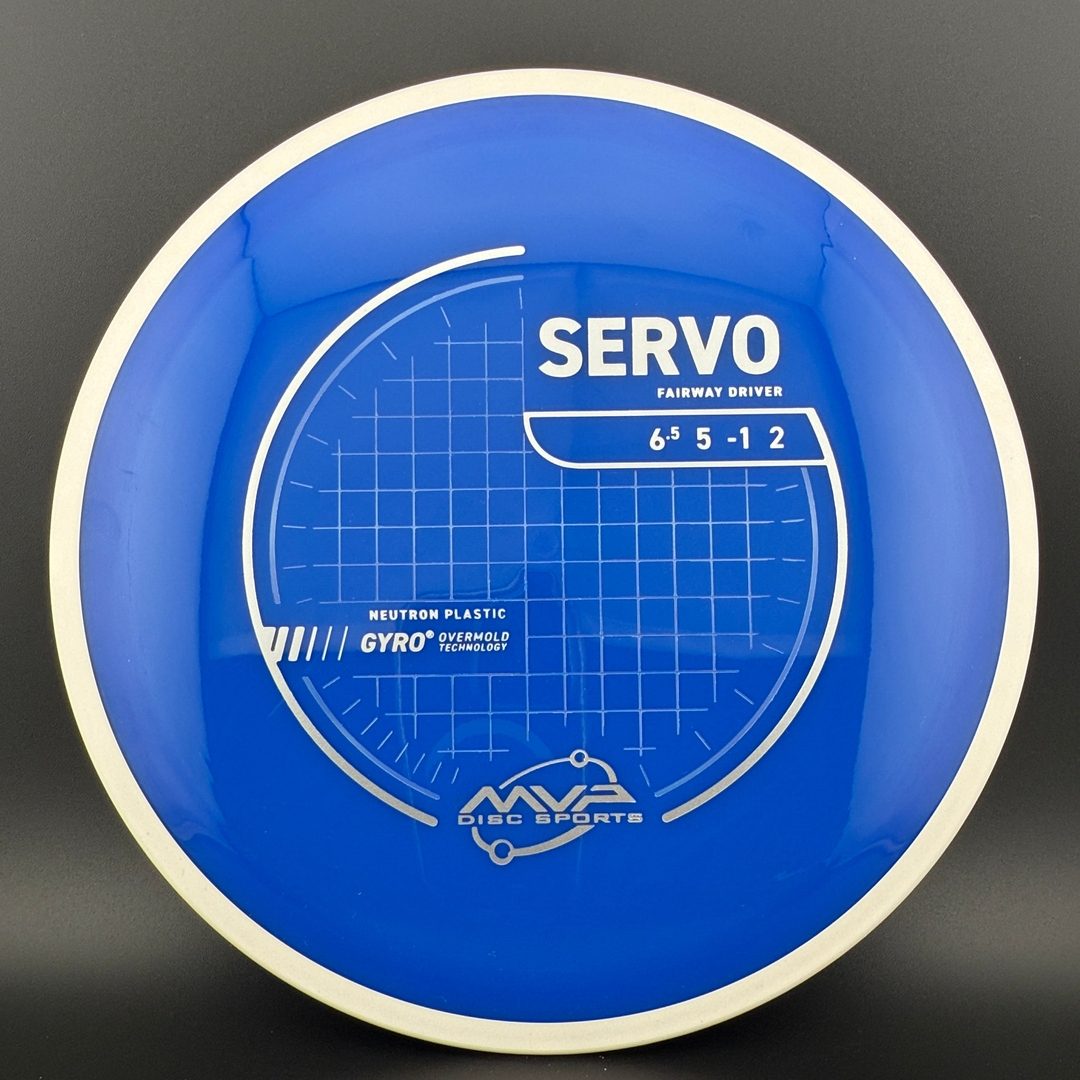 Neutron Servo Fairway Driver Disc