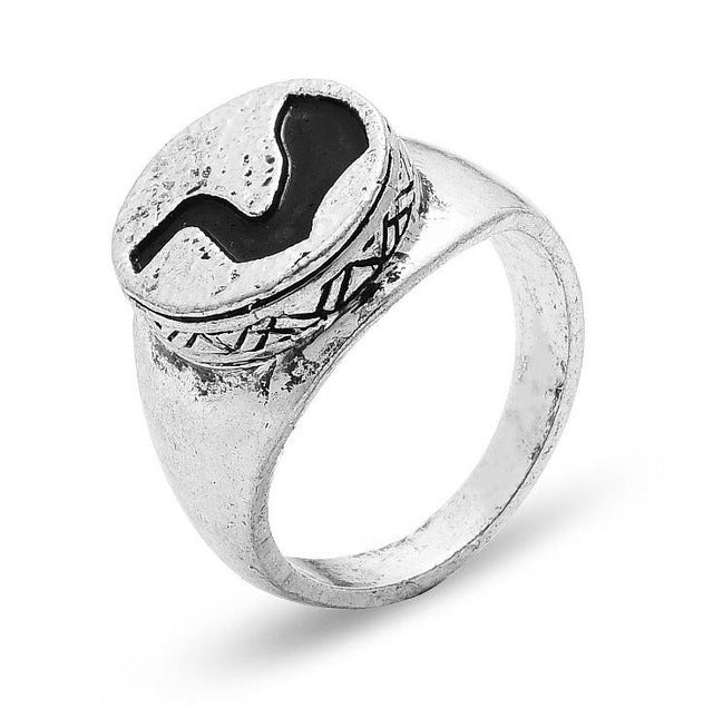Dark Souls Ring European and American Fashion Retro Style Ring - Korvel