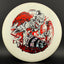Glo Z Buzzz - Halloween 2025 Tri-Foil par Brian Allen