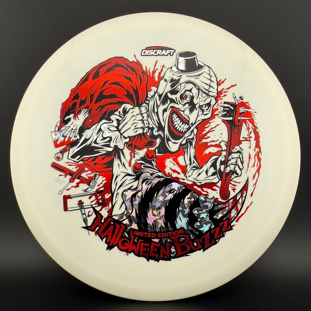 Glo Z Buzzz - Halloween 2025 Tri-Foil par Brian Allen