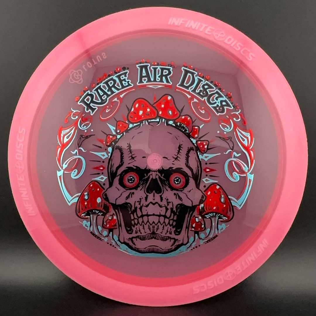 Tone Lotus - Crushin' Amanitas Disc Golf Disc