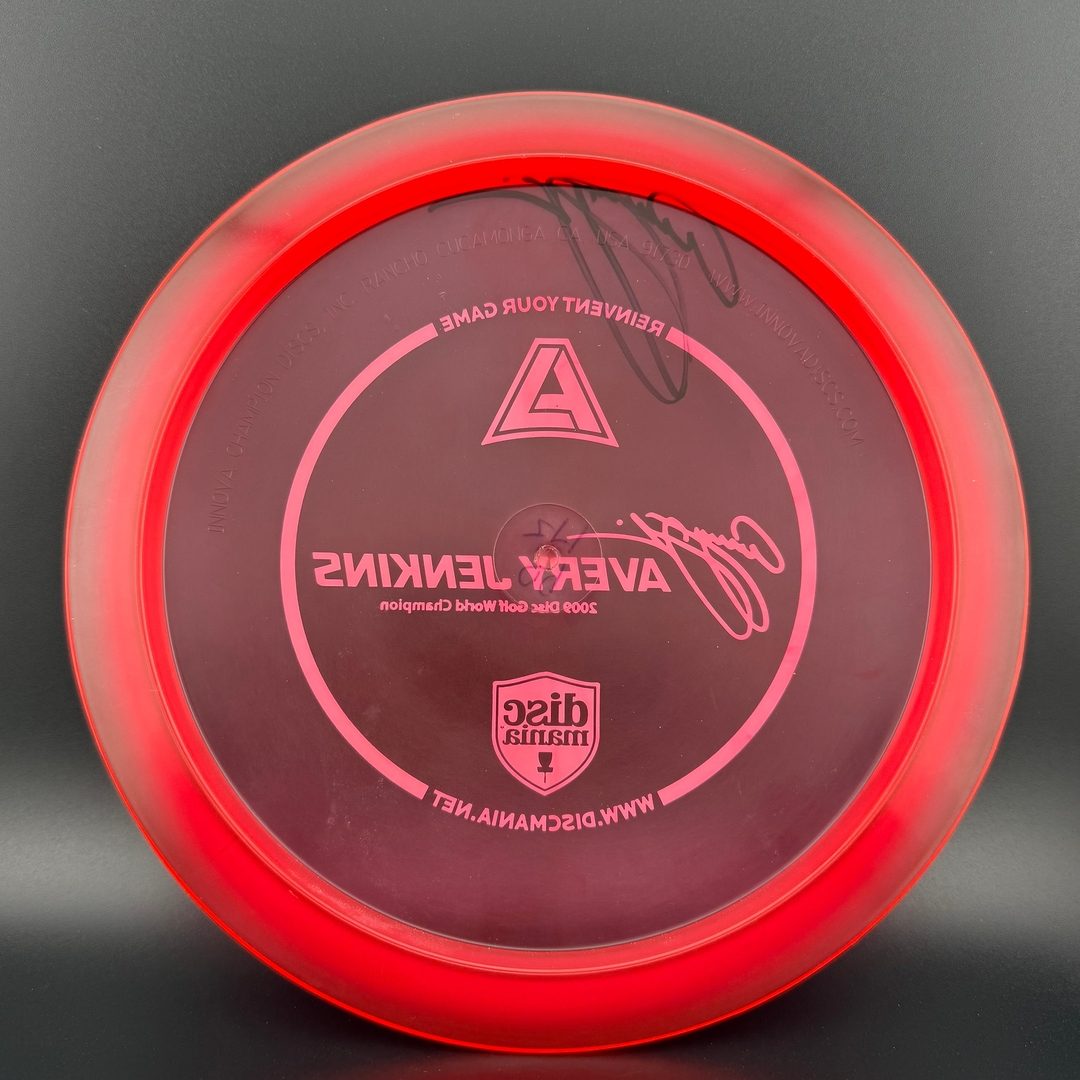 Disque C-Line PD - Signé par Avery Jenkins, 5ème Édition
