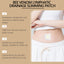 Body Care Patch, Lazy Arm Waist Gentle Firming Skin Show Body Patch - Korvel