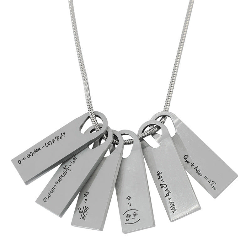 Death Stranded Norman Ridus Surrounding Necklaces and Accessories - Korvel