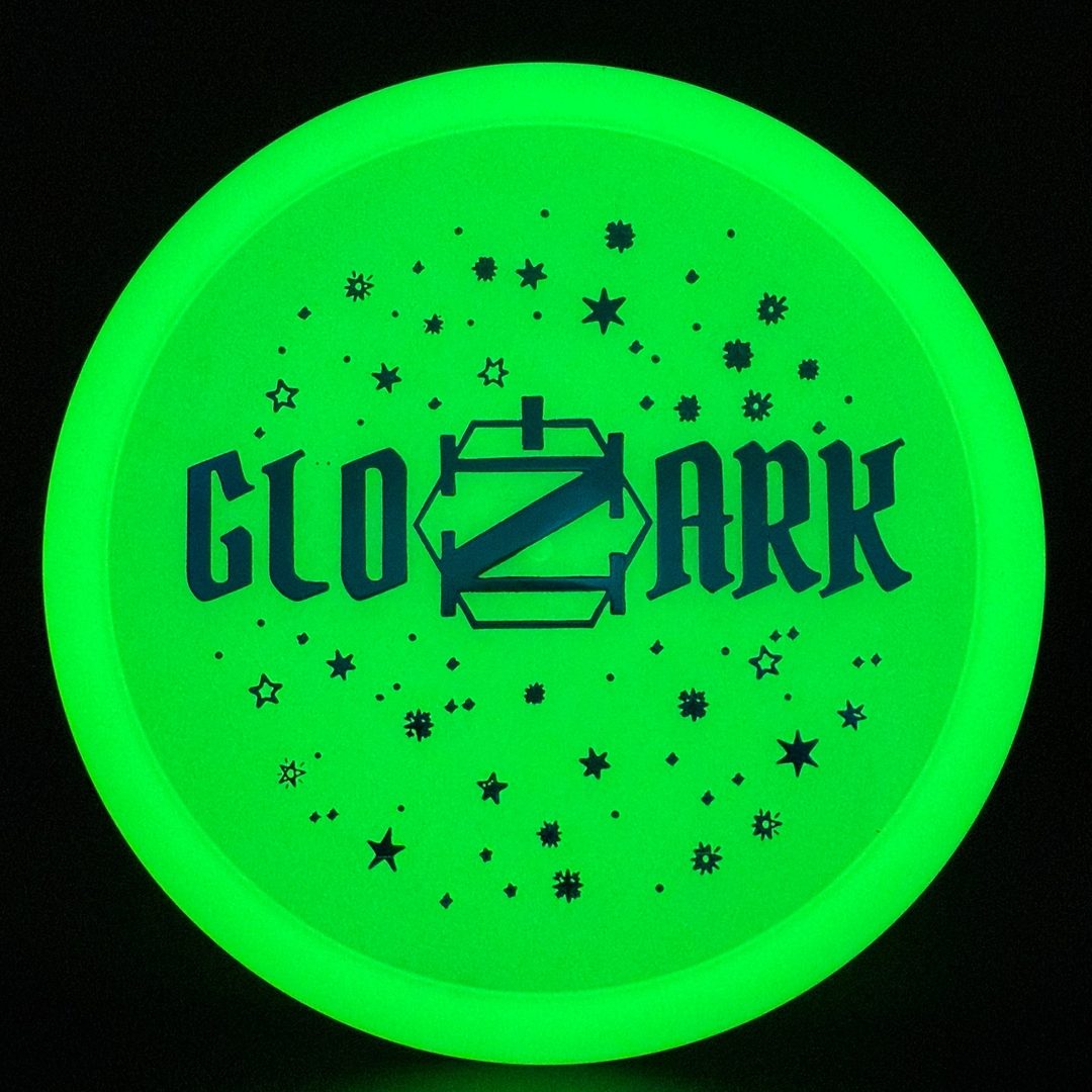 GloZark Reign Disc Golf Midrange