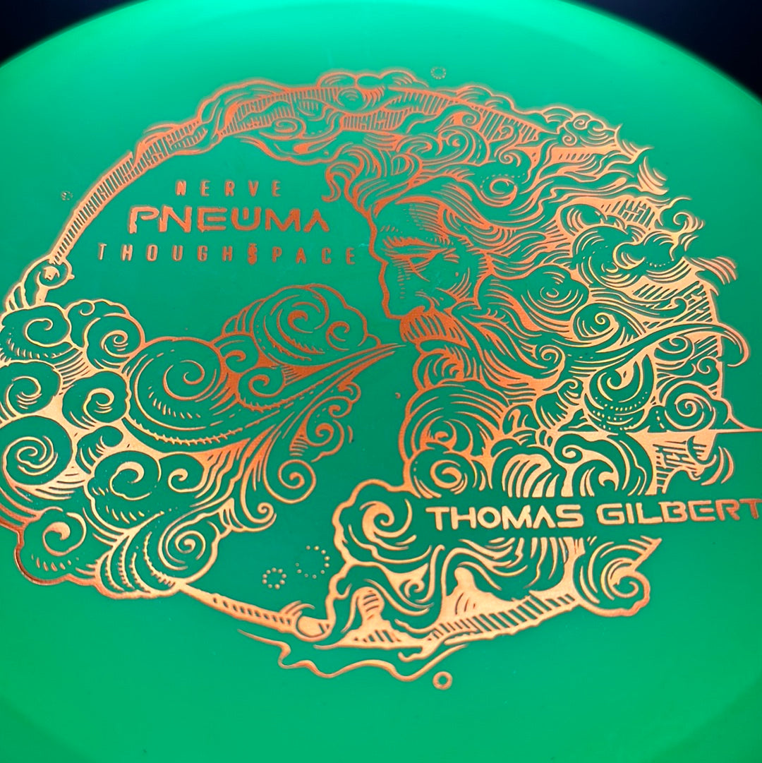 Nerve Pneuma - Putter de Disco Firmado por Thomas Gilbert