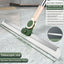 Magic Broom, Water Scraper, Mop, Bathroom Floor Scraper, Household Bathroom Floor Scraper, Wet and Dry Dual Purpose Broom - Korvel