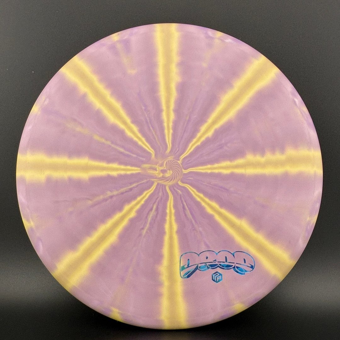 Swirl P-Line Drop (Flex 2) - MBB 25 Disc Golf Disc