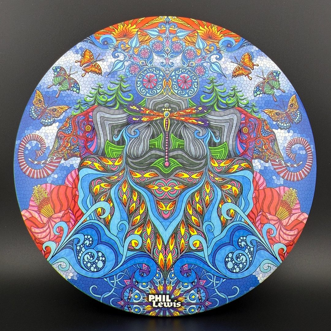 ESP SuperColor Buzzz - Magnolia Azucarada - Phil Lewis