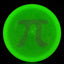 Galleon C-Blend Metal Flake Glow - Disco de Golf Driver de Primera Edición