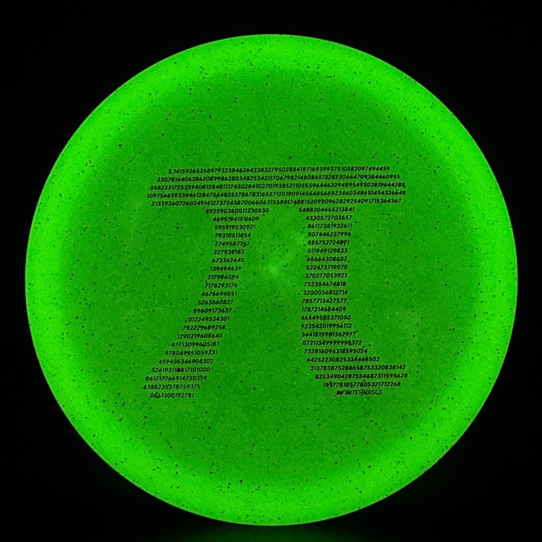 Galleon C-Blend Metal Flake Glow - Disco de Golf Driver de Primera Edición
