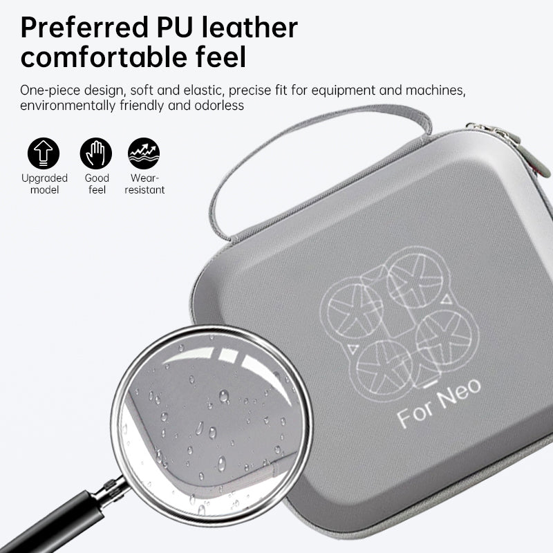 Premium Protective Hard Case for DJI Neo - Compact & Stylish