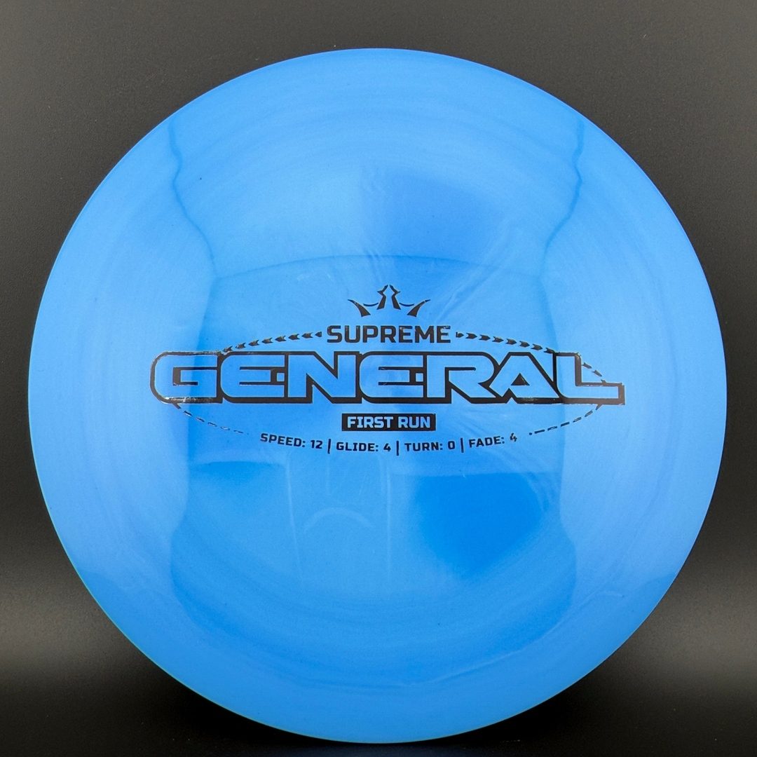 Supreme General - Primera Edición Disco de Golf