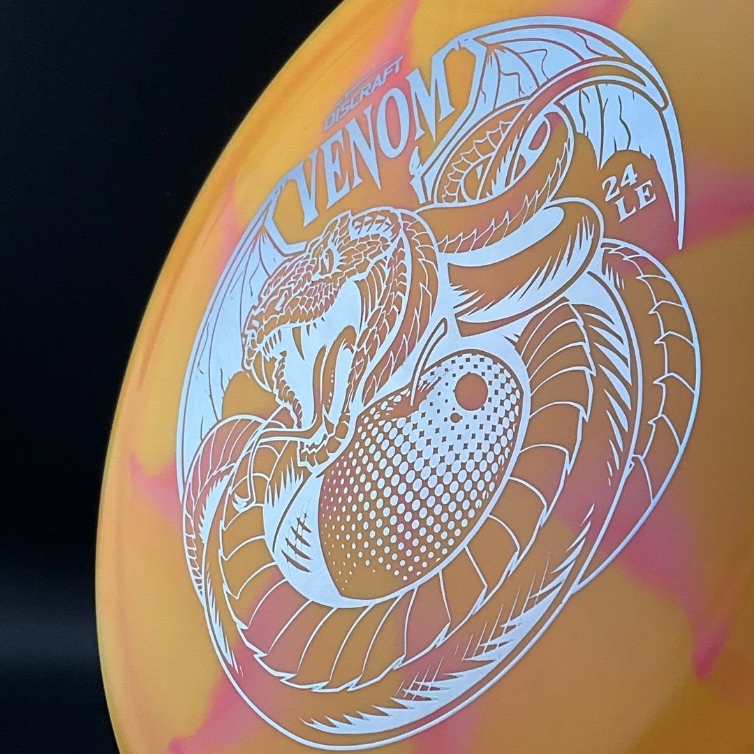 ESP Swirl Venom - Saison 3 Ledgestone 2024