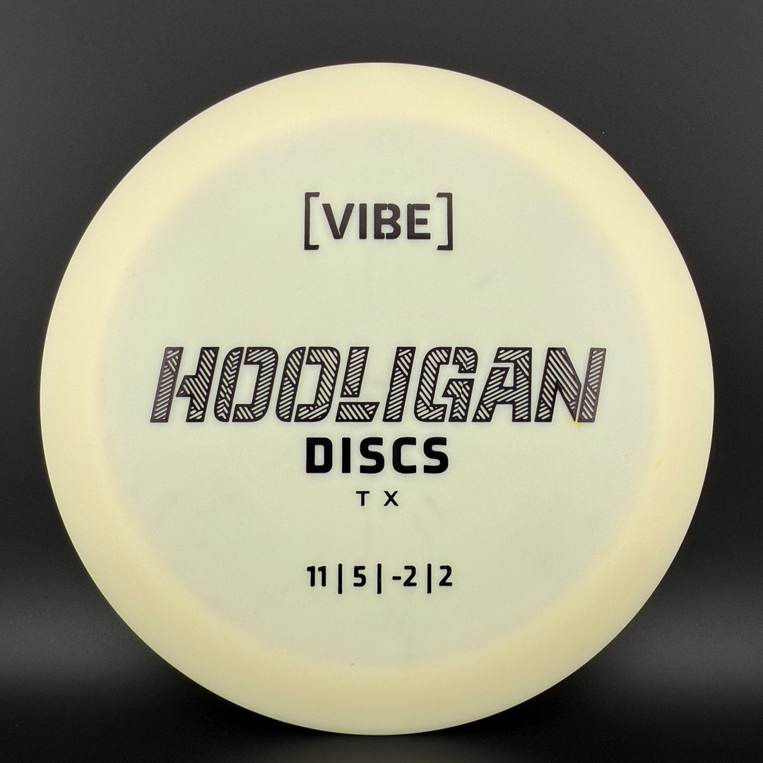 Conducteurs Hooligan Discs Glow Primo Vibe