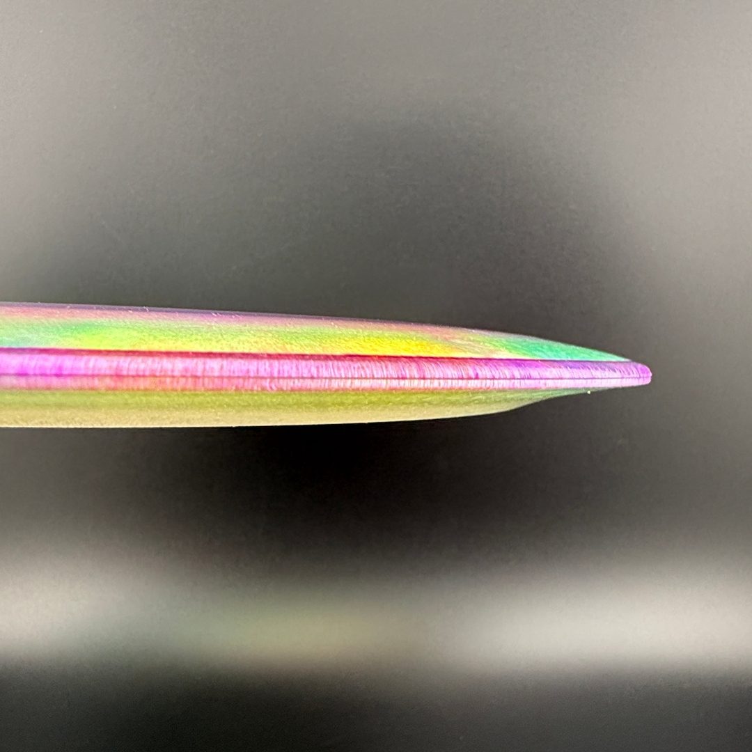 Quantum Zero-G Quasar Disc - Dyed Edition