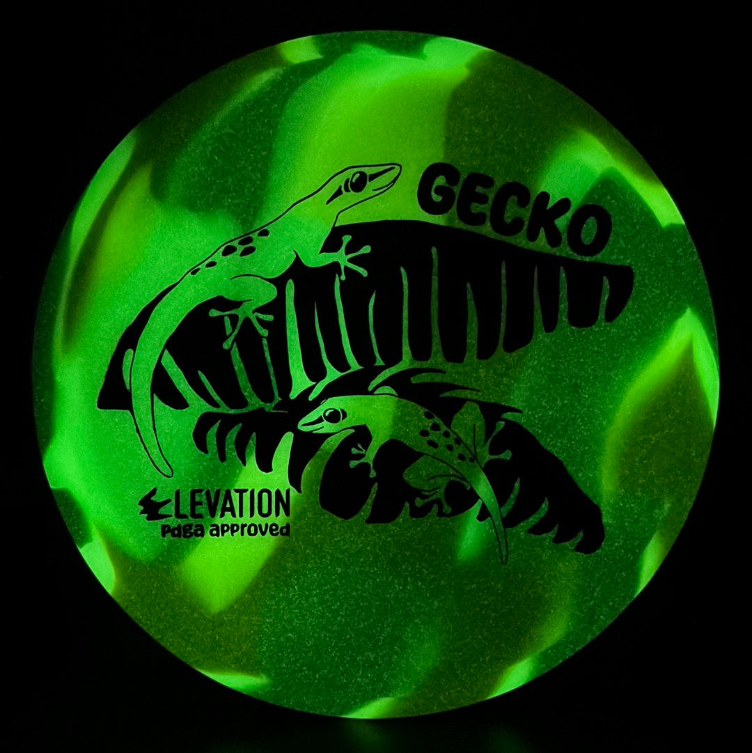 Disco de Golf glO-G Gecko