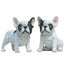 Little Bulldog ornament resin - Korvel