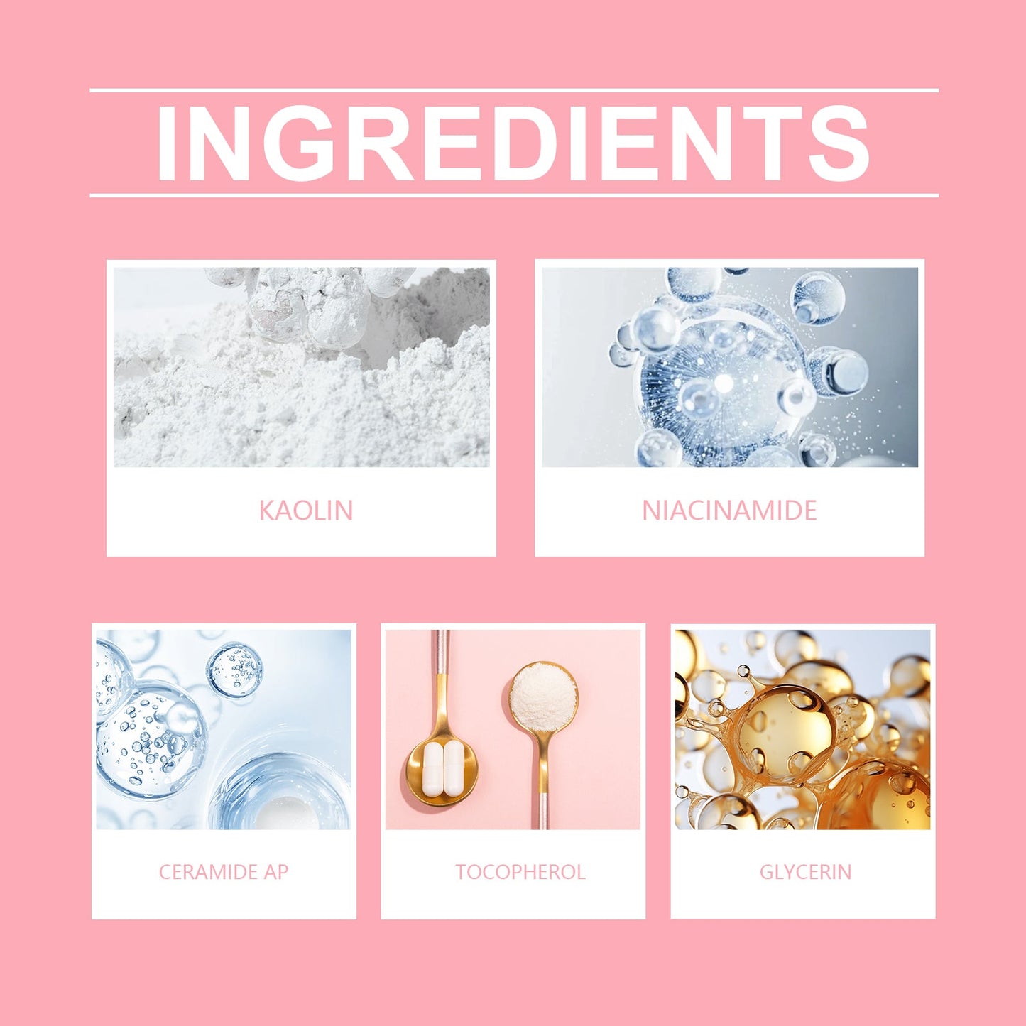 Masque de boue nettoyant revitalisant pour une peau radieuse