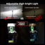CNSUNNYLIGHT Mini LED Car Headlight Bulbs - H11 H4 H7 Wireless 6000K White
