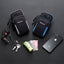 Running phone arm bag men's and women's fitness equipment outdoor handbag wrist bag apple x arm bag sports phone arm cover - Korvel
