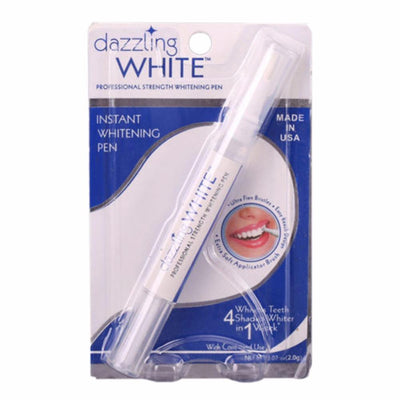 1pc Fashion New Profession Rotary Peroxide Gel Tooth Cleaning Bleaching Kit Dental White Teeth Whitening Pen - Korvel