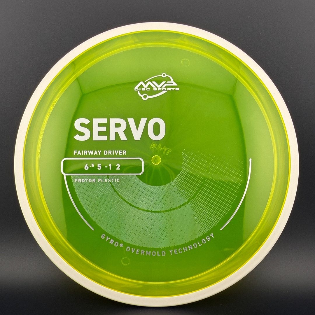 Proton Servo Fairway Driver Disc Golf Disc