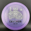 Conducteur de Disc Golf Luster C-Blend Emperor