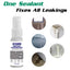 Invisible Water Repellent Toilet Permeable Nano Transparent Spray Adhesive Tile Waterproof Adhesive Leak Repair - Korvel