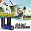 Golf Club Retainer Fixed Golf Club Storage Bracket Golf Club Holder - Korvel