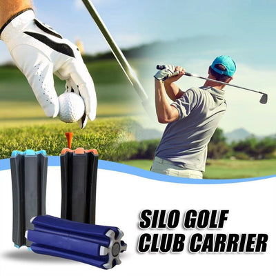 Golf Club Retainer Fixed Golf Club Storage Bracket Golf Club Holder - Korvel